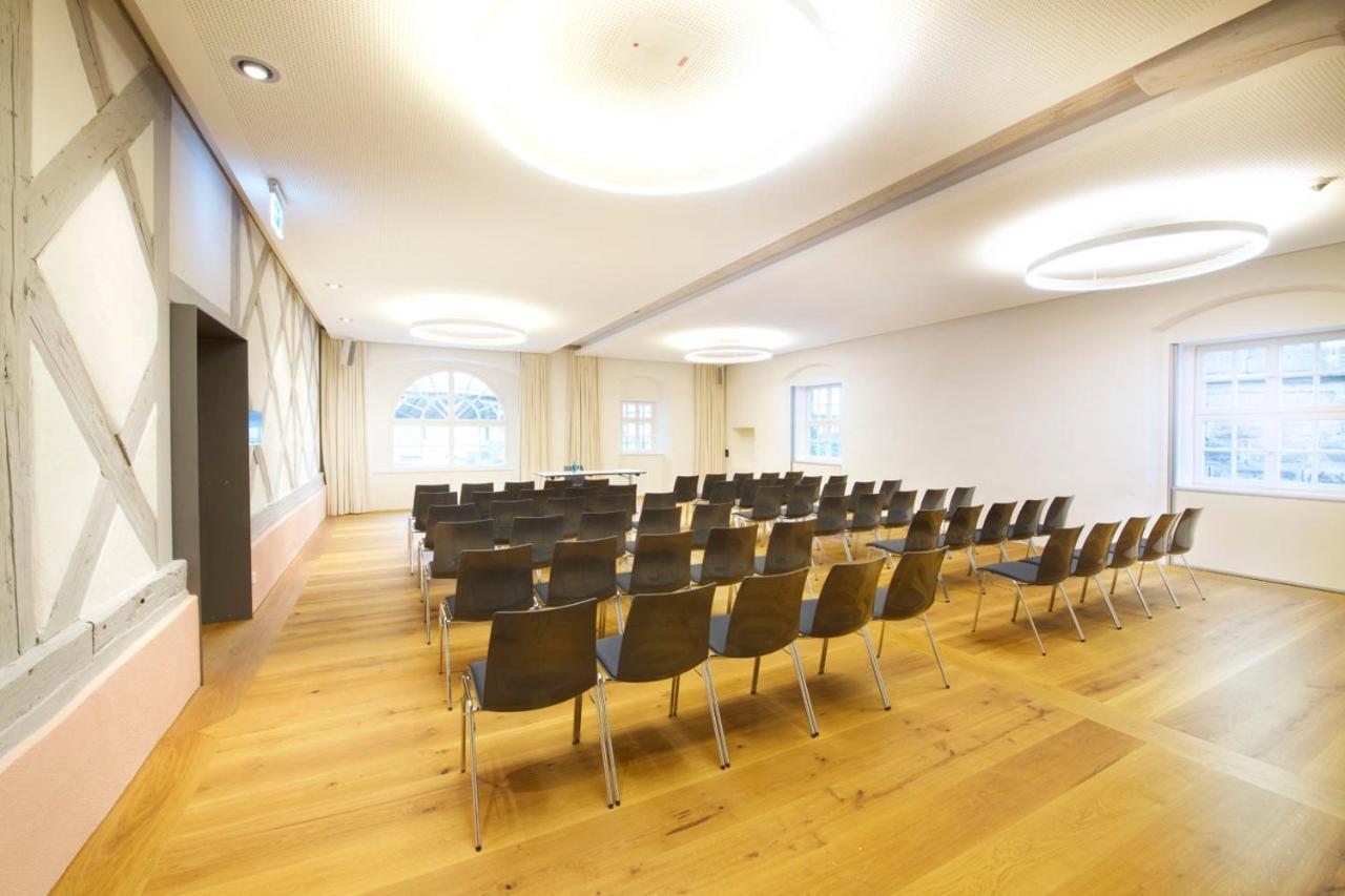 Jufa Hotel Kronach - Festung Rosenberg Экстерьер фото