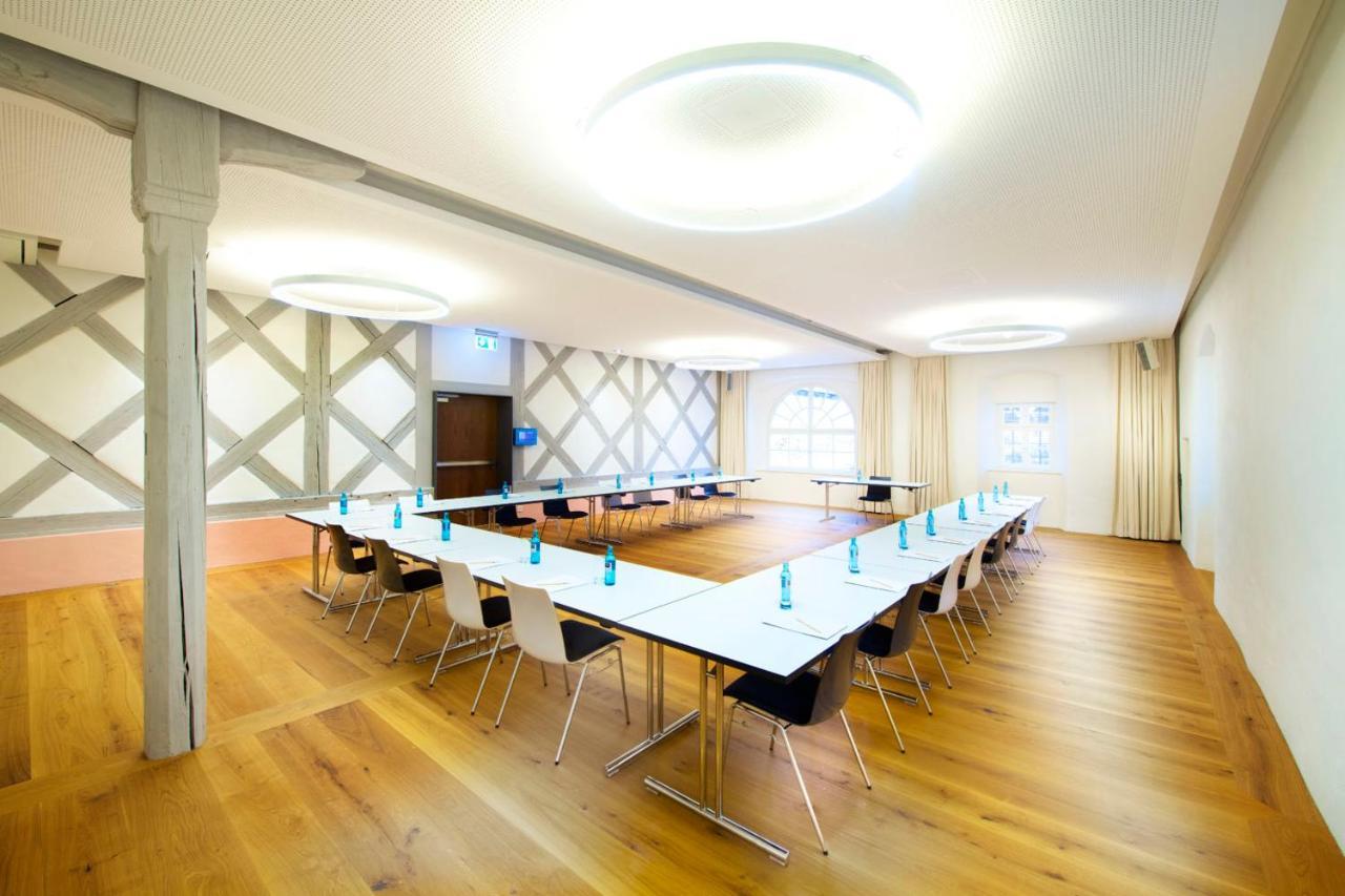 Jufa Hotel Kronach - Festung Rosenberg Экстерьер фото
