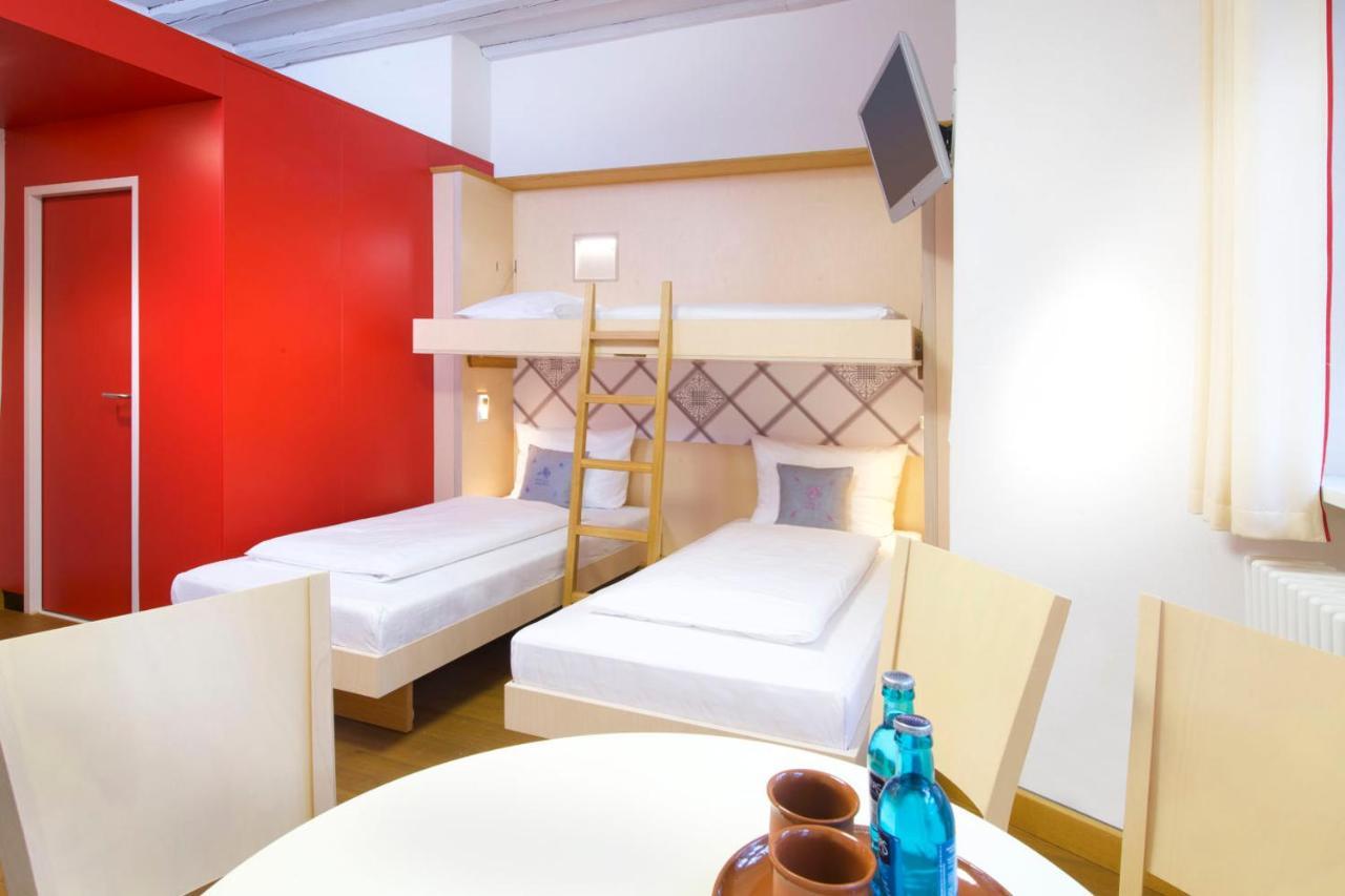 Jufa Hotel Kronach - Festung Rosenberg Экстерьер фото