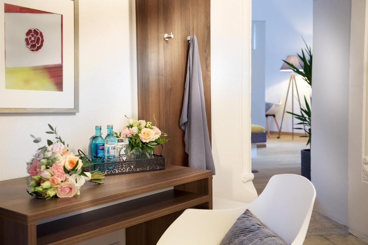 Jufa Hotel Kronach - Festung Rosenberg Экстерьер фото