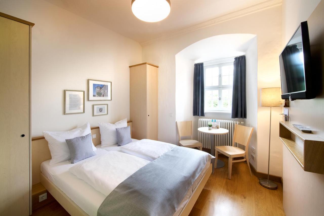 Jufa Hotel Kronach - Festung Rosenberg Экстерьер фото