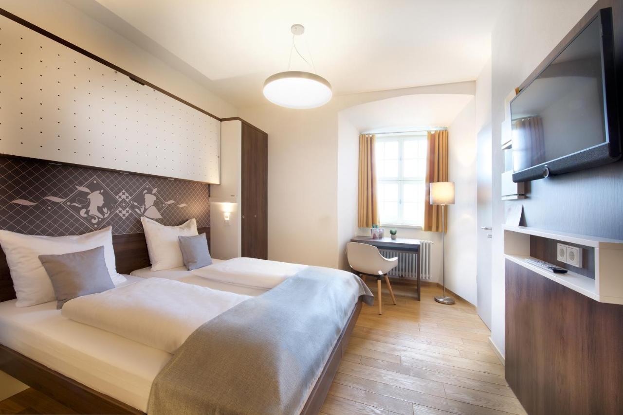 Jufa Hotel Kronach - Festung Rosenberg Экстерьер фото