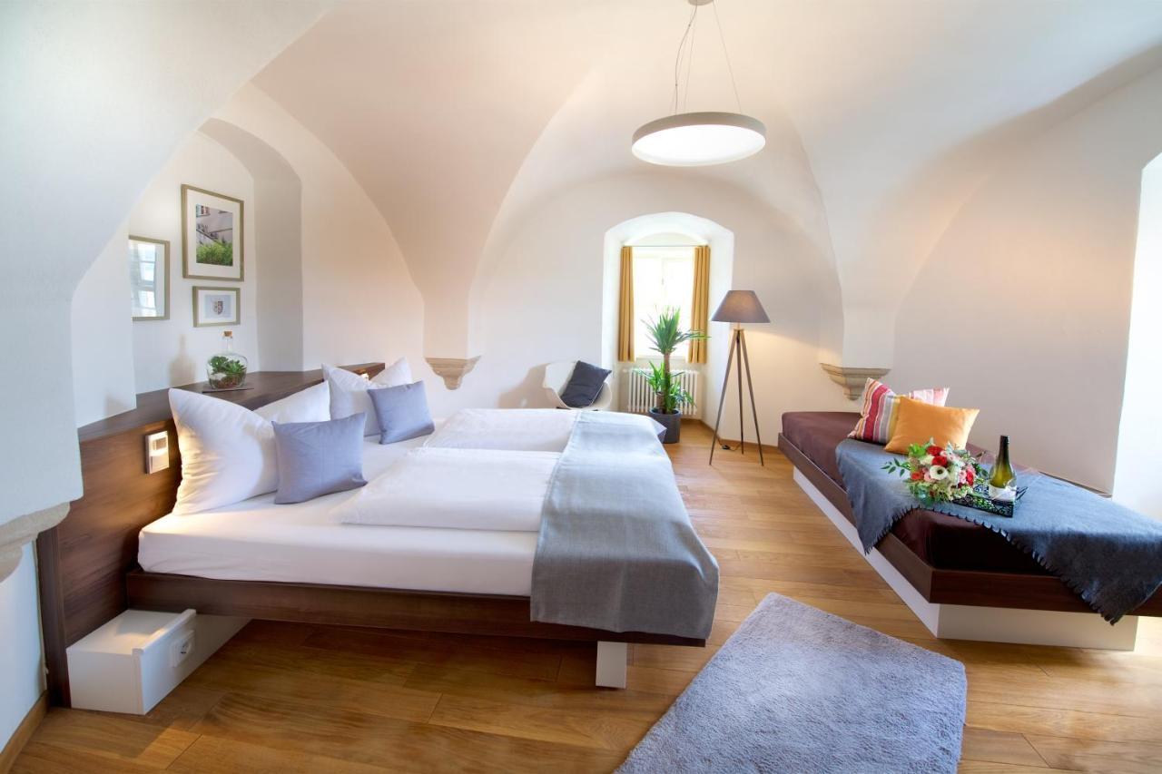 Jufa Hotel Kronach - Festung Rosenberg Экстерьер фото